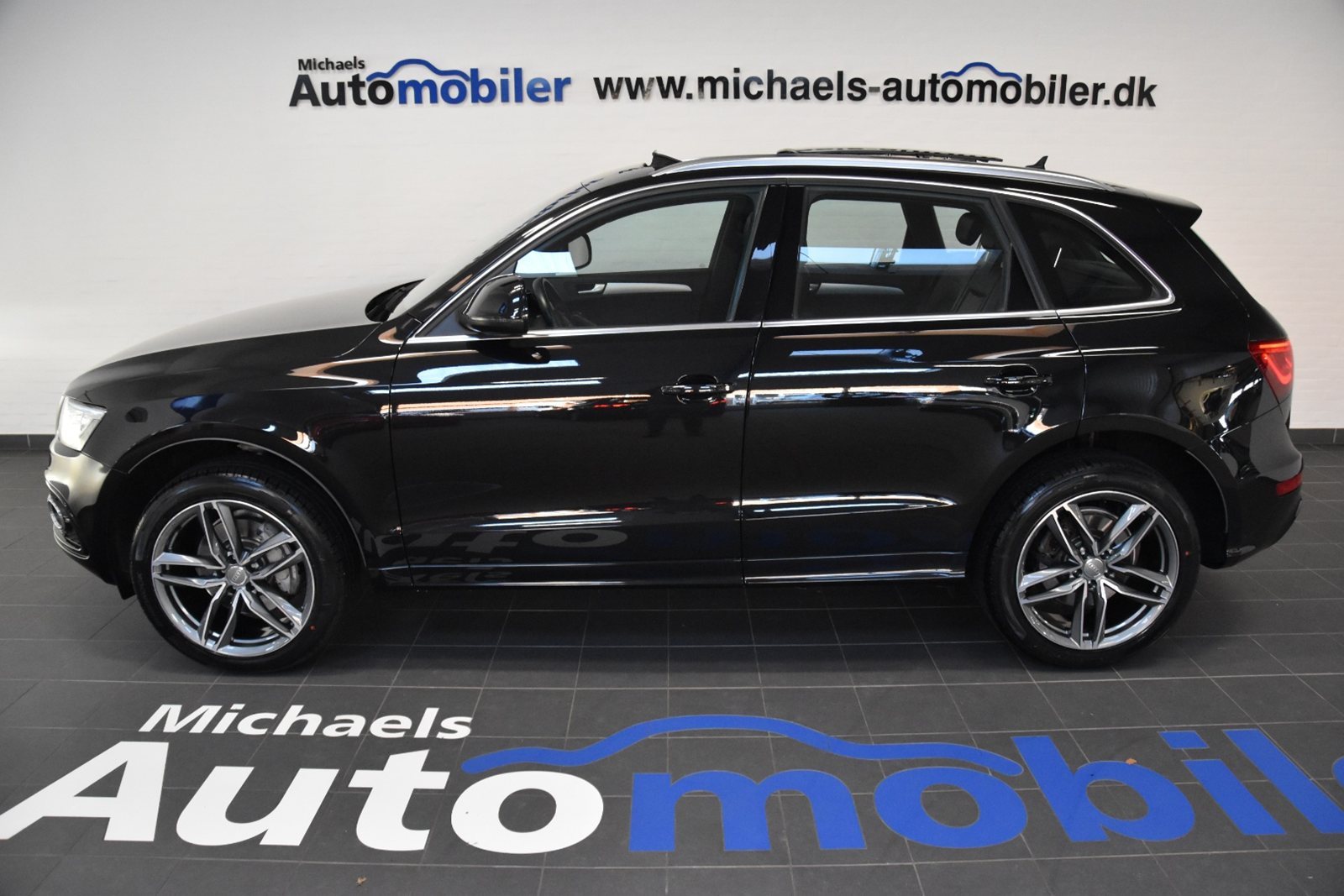 michaels biler varde